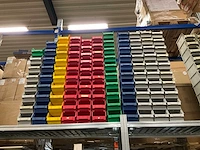 Diverse magazijnbakjes (299x) - afbeelding 3 van  4