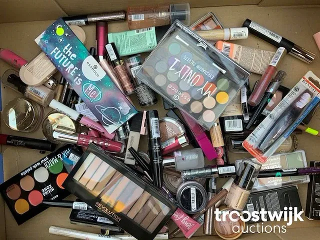 Diverse make-up - afbeelding 1 van  1