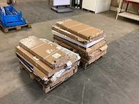 Diverse manutan magazijnstellingen (14x) - afbeelding 1 van  7