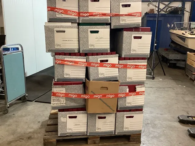 Diverse mappen - afbeelding 4 van  5