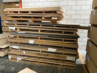 Diverse maten plaatmateriaal - afbeelding 1 van  8