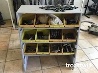 Diverse materialen