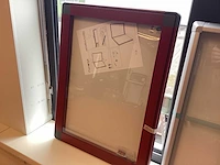 Diverse mededelingenbord (2x) - afbeelding 4 van  4
