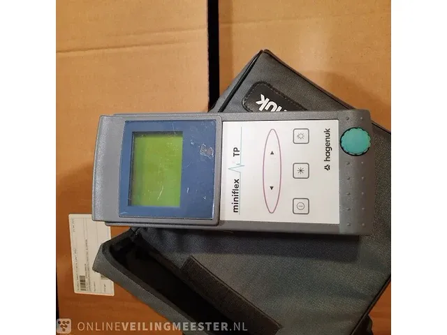 Diverse meetinstrumenten o.a fluke, o.a pm6680b - afbeelding 4 van  19