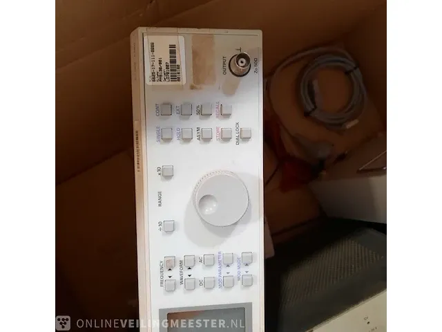 Diverse meetinstrumenten o.a fluke, o.a pm6680b - afbeelding 9 van  19