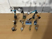 Diverse meetklokken (12x) - afbeelding 1 van  6