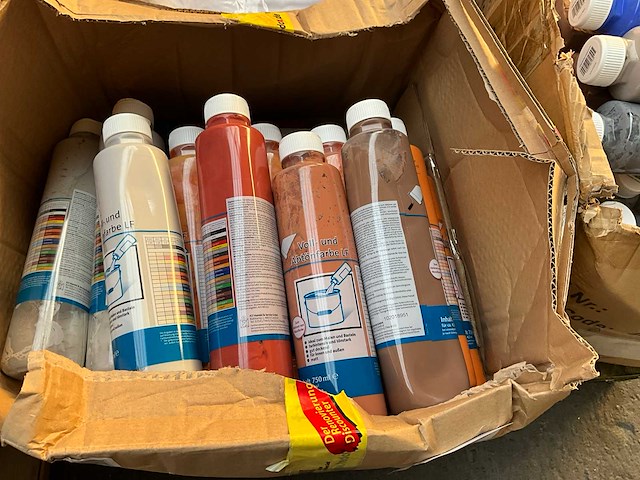 Diverse mengverf (55x) - afbeelding 4 van  9