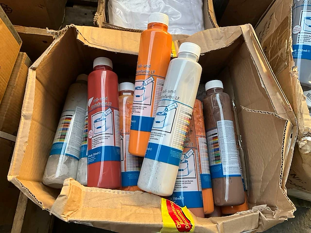 Diverse mengverf (55x) - afbeelding 8 van  9
