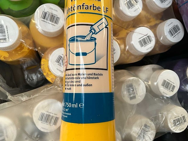 Diverse mengverf (85x) - afbeelding 4 van  6