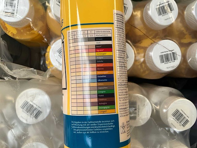 Diverse mengverf (85x) - afbeelding 5 van  6