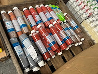 Diverse mengverf - afbeelding 1 van  7