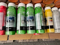 Diverse mengverf - afbeelding 3 van  7