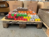 Diverse mengverf - afbeelding 5 van  7