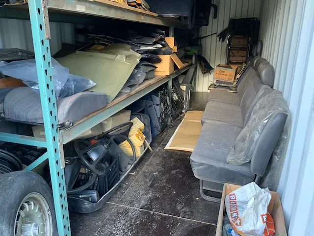 Diverse mercedes benz onderdelen - afbeelding 1 van  35