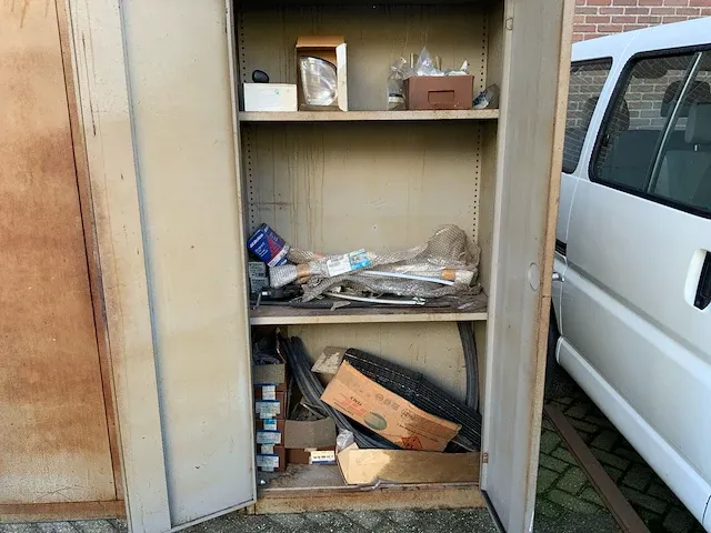Diverse mercedes benz onderdelen - afbeelding 16 van  35