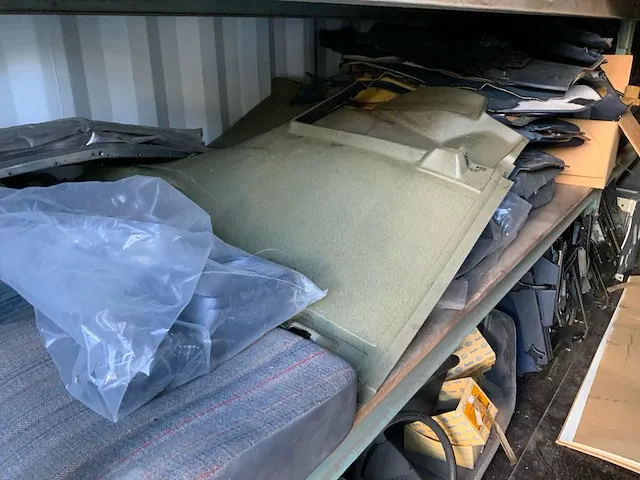 Diverse mercedes benz onderdelen - afbeelding 33 van  35