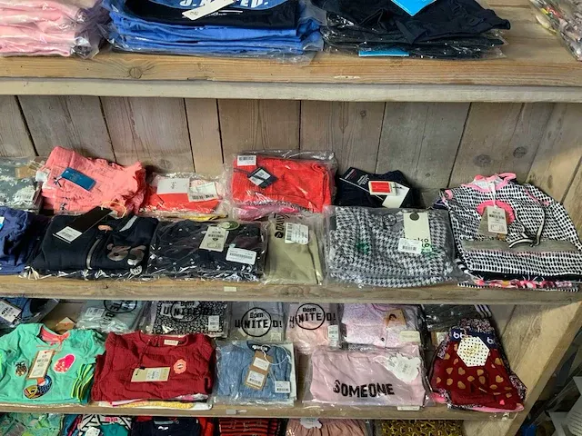 Diverse merken - baby-kinderkleding dirkje, feetje, b.nosy, kidzart enz. (220x) - afbeelding 3 van  5