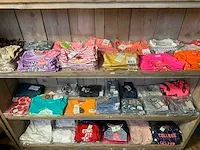 Diverse merken - baby-kinderkleding dirkje, feetje, b.nosy, kidzart enz. (220x) - afbeelding 1 van  4