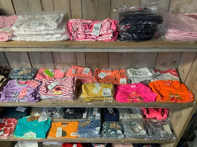 Diverse merken - baby-kinderkleding dirkje, feetje, b.nosy, kidzart enz. (220x) - afbeelding 3 van  4