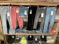 Diverse merken - jeans & broeken indian blue jeans, name it, only enz.(160x) - afbeelding 6 van  6