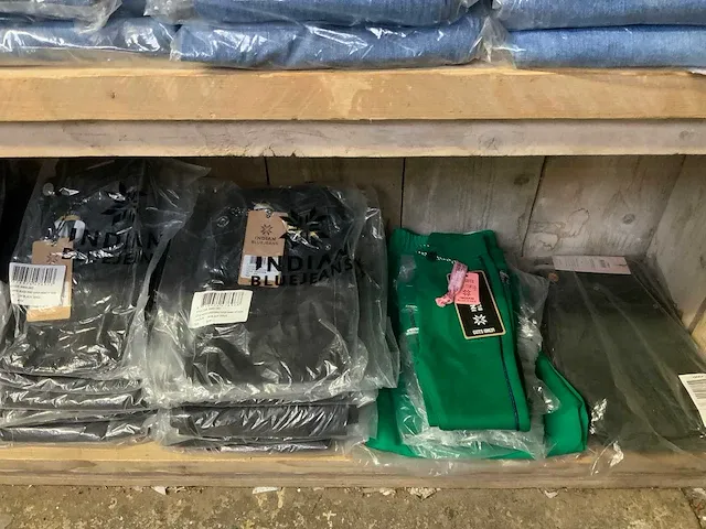 Diverse merken - jeans & broeken indian blue jeans, only, name it enz. (160x) - afbeelding 5 van  6