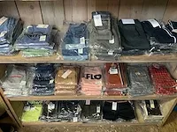 Diverse merken - jeans & broeken indian bluejeans, only, name it enz. (160x) - afbeelding 1 van  6