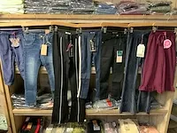 Diverse merken - jeans & broeken vingino, indian blue jeans, jubel, only enz.(180x) - afbeelding 6 van  6