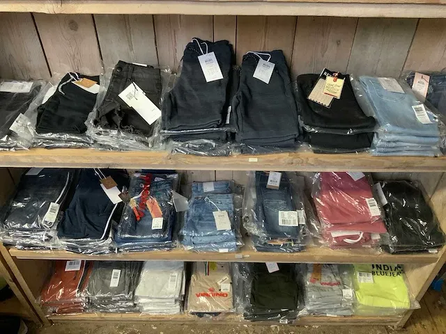 Diverse merken - jeans & broeken vingino, only, name it, jubel (180x) - afbeelding 1 van  6