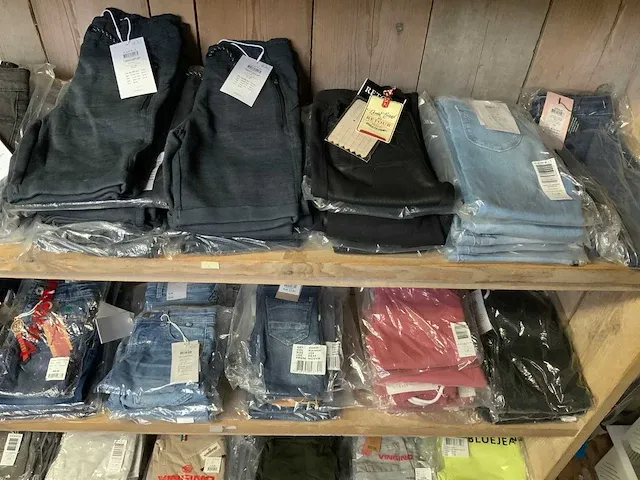 Diverse merken - jeans & broeken vingino, only, name it, jubel (180x) - afbeelding 3 van  6
