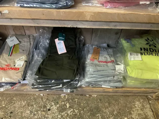 Diverse merken - jeans & broeken vingino, only, name it, jubel (180x) - afbeelding 5 van  6