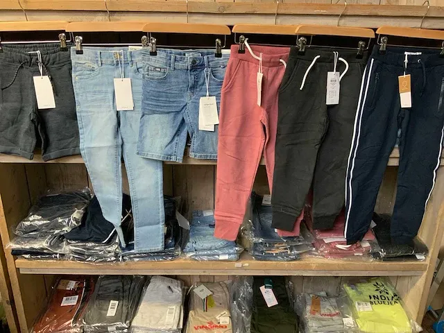 Diverse merken - jeans & broeken vingino, only, name it, jubel (180x) - afbeelding 6 van  6