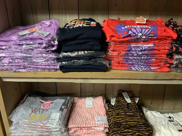 Diverse merken - kinderkleding jubel, kiestone, o’chill, like flo enz. (240x) - afbeelding 6 van  8