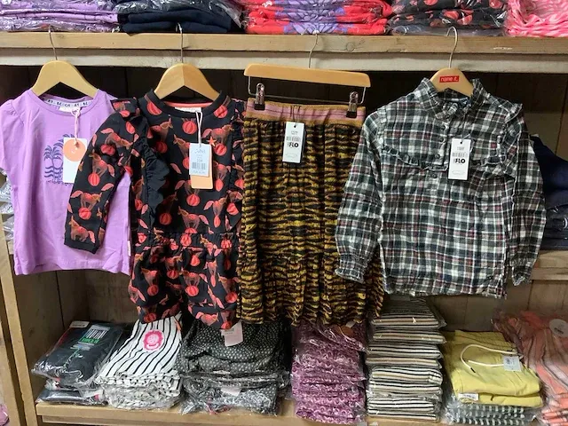 Diverse merken - kinderkleding jubel, kiestone, o’chill, like flo enz. (240x) - afbeelding 8 van  8
