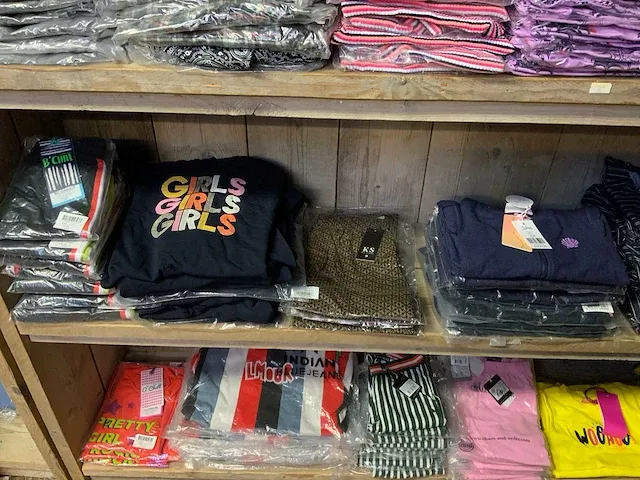 Diverse merken - kinderkleding jubel, o’chill, like flo, kiestone enz. (240x) - afbeelding 3 van  8