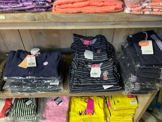 Diverse merken - kinderkleding jubel, o’chill, like flo, kiestone enz. (240x) - afbeelding 4 van  8