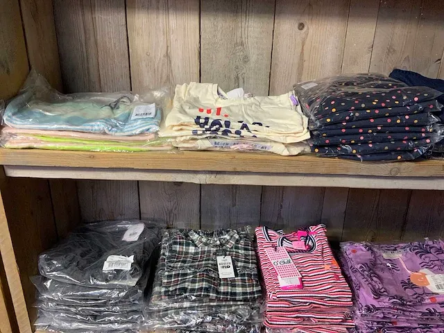 Diverse merken - kinderkleding jubel, o’chill, like flo, kiestone enz. (240x) - afbeelding 6 van  8