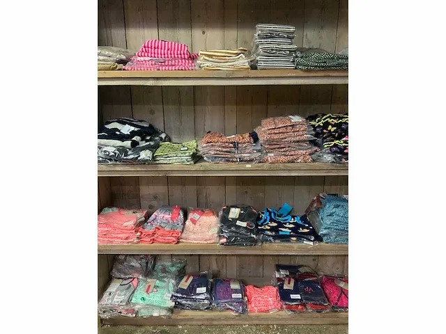 Diverse merken - kinderkleding nono, like flo, vesper, frankie&liberty enz. (420x) - afbeelding 2 van  5