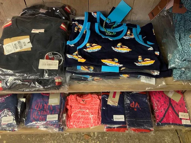 Diverse merken - kinderkleding nono, like flo, vesper, frankie&liberty enz. (420x) - afbeelding 5 van  5
