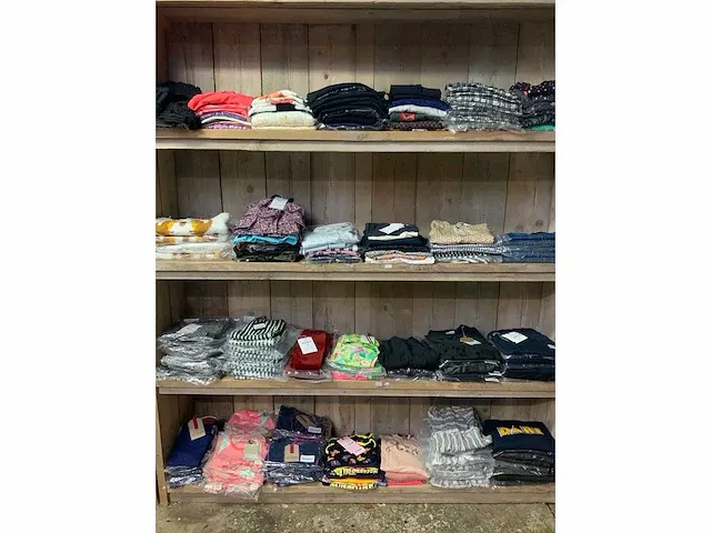 Diverse merken - kinderkleding retour, name it, someone, jubel enz. (280x) - afbeelding 2 van  9