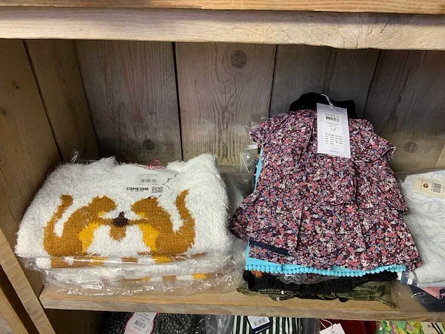 Diverse merken - kinderkleding retour, name it, someone, jubel enz. (280x) - afbeelding 3 van  9