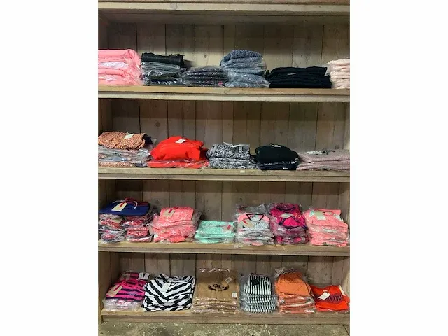 Diverse merken - kinderkleding vesper, b.nosy, like flo, kokonoko, elle chic enz. (280x) - afbeelding 2 van  6