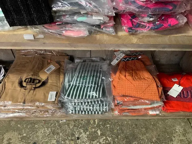 Diverse merken - kinderkleding vesper, b.nosy, like flo, kokonoko, elle chic enz. (280x) - afbeelding 5 van  6