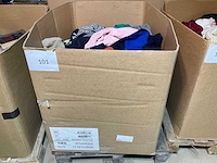 Diverse merken - partij vintage kleding - afbeelding 2 van  2