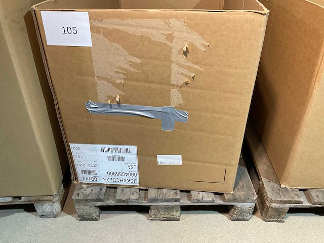 Diverse merken - partij vintage kleding - afbeelding 2 van  2