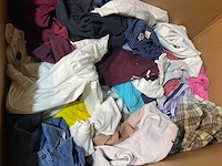 Diverse merken - partij vintage kleding - afbeelding 1 van  2