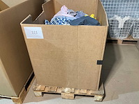 Diverse merken - partij vintage kleding - afbeelding 2 van  2