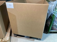 Diverse merken - partij vintage kleding - afbeelding 2 van  2