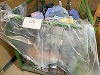 Diverse merken - partij vintage kleding - afbeelding 2 van  2