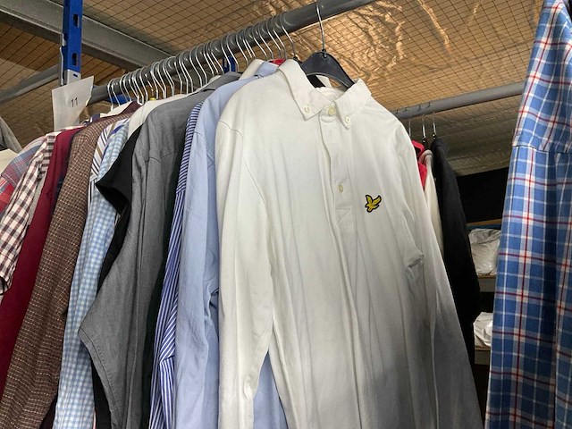 Diverse merken - partij vintage kleding - afbeelding 2 van  4