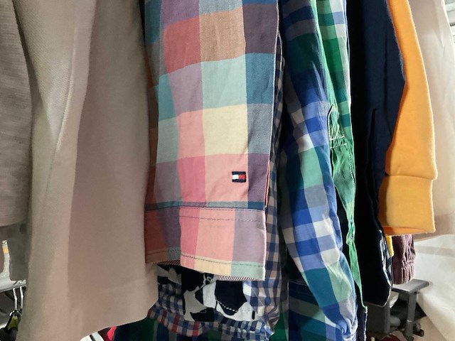 Diverse merken - partij vintage kleding - afbeelding 2 van  3